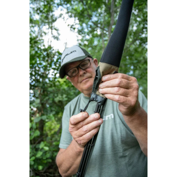 Korum Transition Elasticated Tip & Butt Protectors 3 Korum Transition Elasticated Tip & Butt Protectors