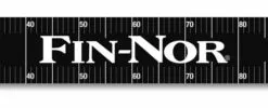 Quantum Fin-Nor Rhino Measure Tape Sticker 119x12,4cm