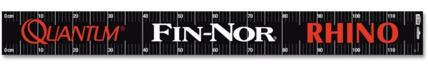 Quantum Fin-Nor Rhino Measure Tape Sticker 119x12,4cm 3 Quantum Fin-Nor Rhino Measure Tape Sticker 119x12,4cm