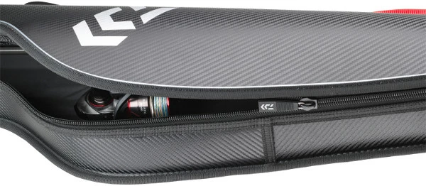 Daiwa Hardcase Rod Holdall 9ft 3 Daiwa Hardcase Rod Holdall 9ft