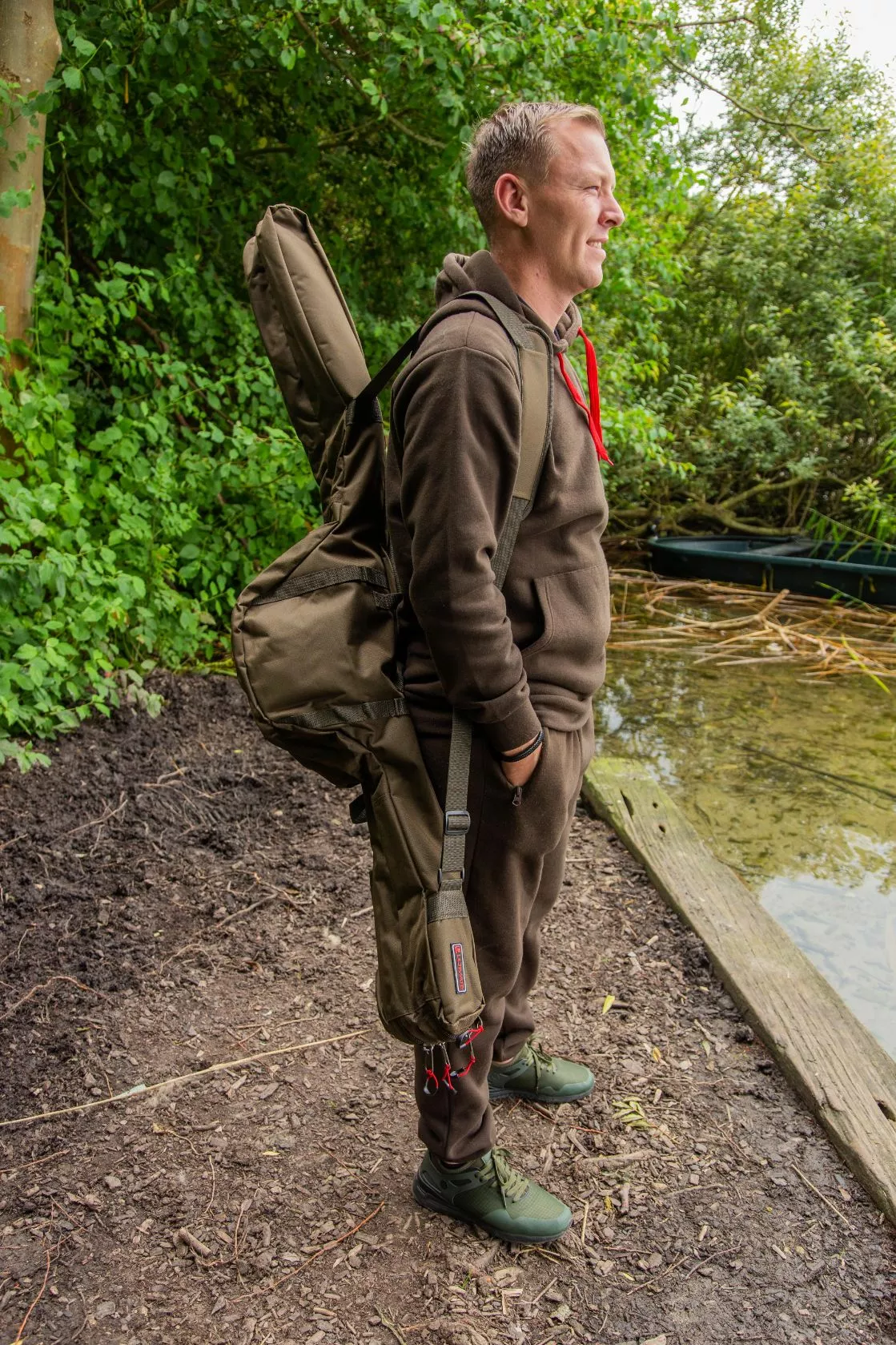 Ultimate Adventure 10ft - 2 Rod Sleeve For Extendable Rods 16 Ultimate Adventure 10ft - 2 Rod Sleeve For Extendable Rods - Afbeelding 15