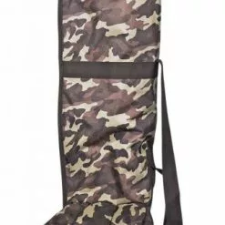 C-Tec Camou Holdall 3-Rod