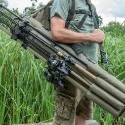 Korum Transition 3 Rod Quiver 15 Korum Transition 3 Rod Quiver -Spinhengels Winkel 6d5b5e933acfa751