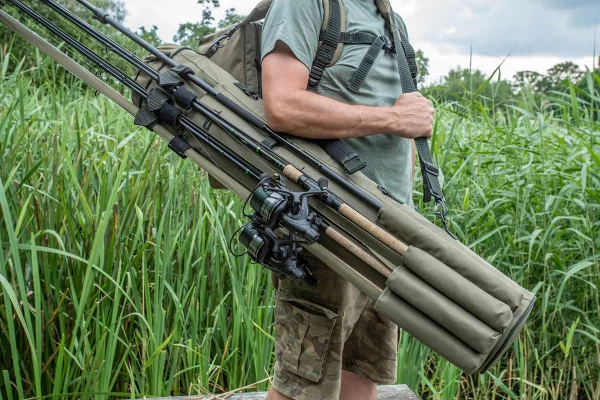 Korum Transition 3 Rod Quiver 6 Korum Transition 3 Rod Quiver - Afbeelding 4