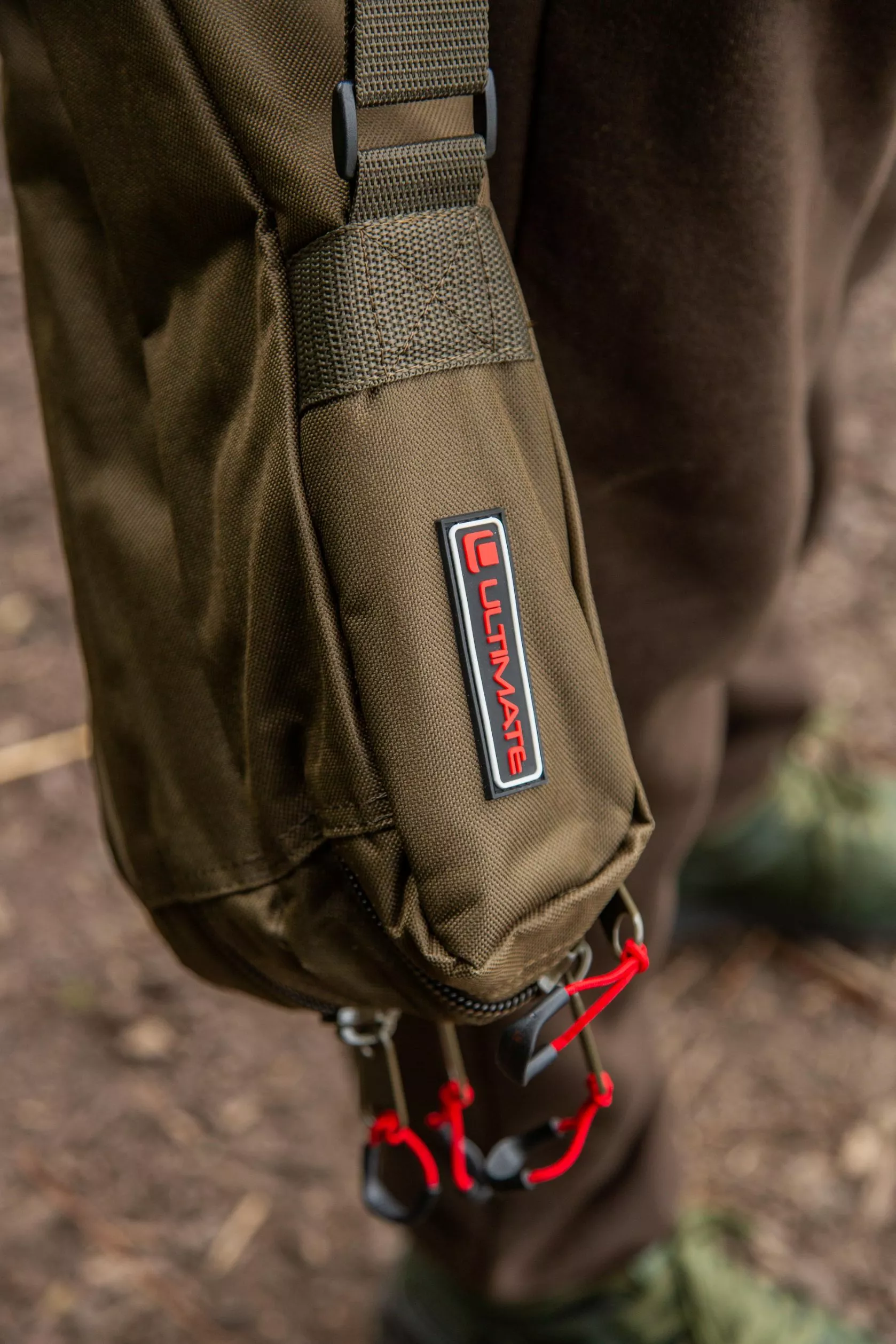 Ultimate Adventure 10ft - 2 Rod Sleeve For Extendable Rods 13 Ultimate Adventure 10ft - 2 Rod Sleeve For Extendable Rods - Afbeelding 12