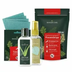 Processierups All-in-one Huidverzorgingskit
