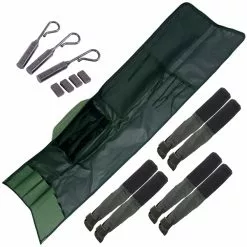 Angling Pursuits Quickfish Holdall Set 15 Angling Pursuits Quickfish Holdall Set -Spinhengels Winkel 6ddd40ff7aa439bb