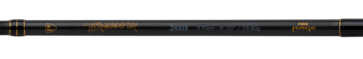 Fox Rage Terminator Jigger 2,40m (15-50g) 4 Fox Rage Terminator Jigger 2,40m (15-50g) - Afbeelding 2