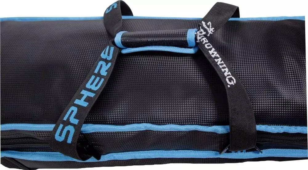 Browning Sphere Multipocket Holdall 6 Tubes Foudraal 4 Browning Sphere Multipocket Holdall 6 Tubes Foudraal - Afbeelding 2