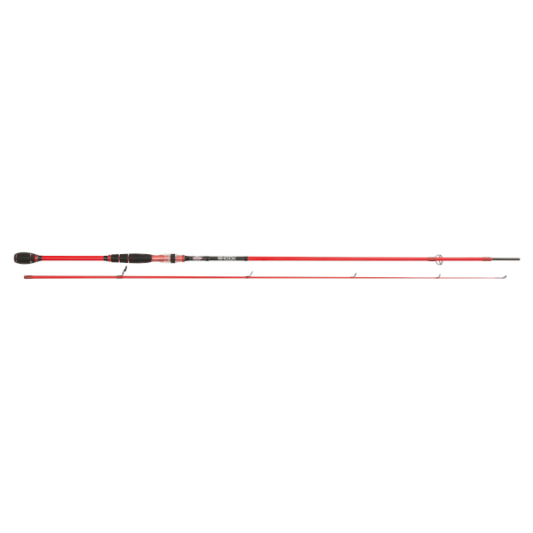 Berkley Lighting Shock Red 902Mh 2,70m 15-45gr Spin 6 Berkley Lighting Shock Red 902Mh 2,70m 15-45gr Spin - Afbeelding 4
