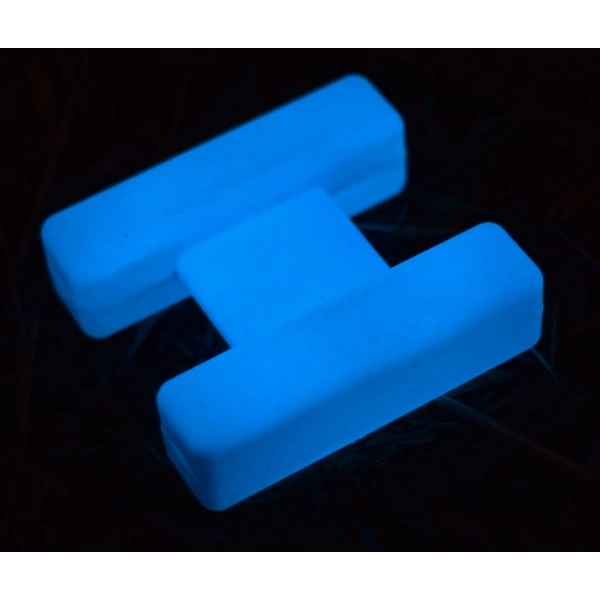 Pro Line Glow In The Dark H-Marker L Skye Blue 3 Pro Line Glow In The Dark H-Marker L Skye Blue