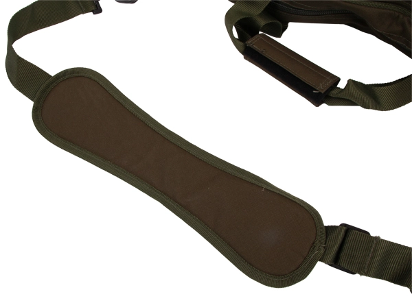 NGT Twin Deluxe Rod Sleeve Voor 2 Opgetuigde Hengels 7 NGT Twin Deluxe Rod Sleeve Voor 2 Opgetuigde Hengels - Afbeelding 5