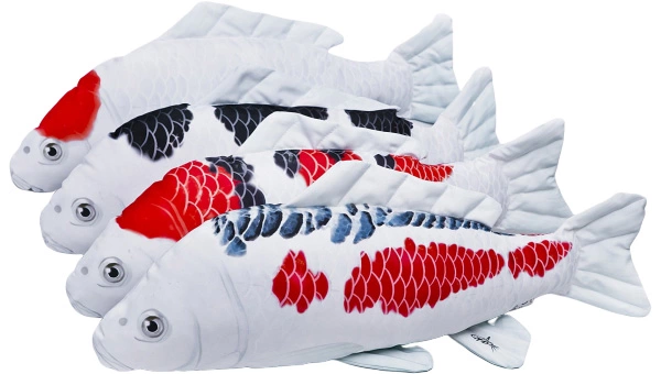 Gaby The Koi Carp 60cm 3 Gaby The Koi Carp 60cm