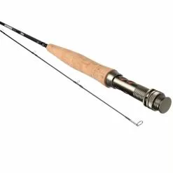 Grauvell Teknos Intrepid Fly Rod 3,35m -Spinhengels Winkel 80fecf221a8cf942