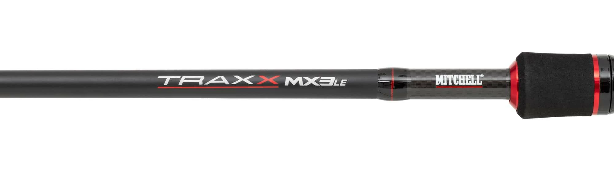 Mitchell Traxx MX3LE Lure Spinning Rod 274cm 25-60g 4 Mitchell Traxx MX3LE Lure Spinning Rod 274cm 25-60g - Afbeelding 2