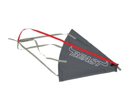 Abu Garcia Beast Pro Drogue 80x80cm 6 Abu Garcia Beast Pro Drogue 80x80cm - Afbeelding 4