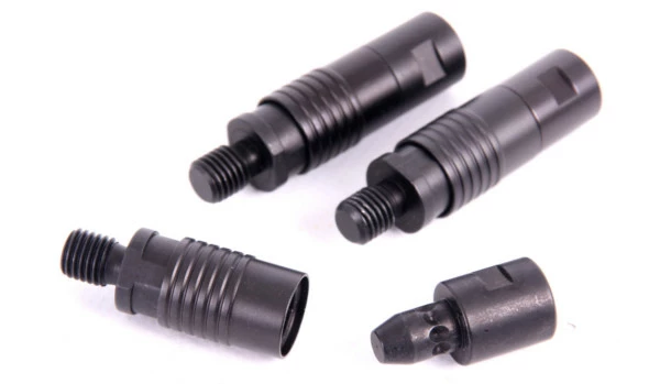 3 NGT Quick Release Systems Black 7 3 NGT Quick Release Systems Black - Afbeelding 5