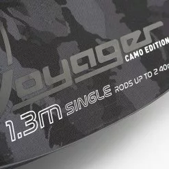 Fox Rage Voyager Camo Hard Rod Sleeve Single 1,3m 13 Fox Rage Voyager Camo Hard Rod Sleeve Single 1,3m -Spinhengels Winkel 84dc379c42753274