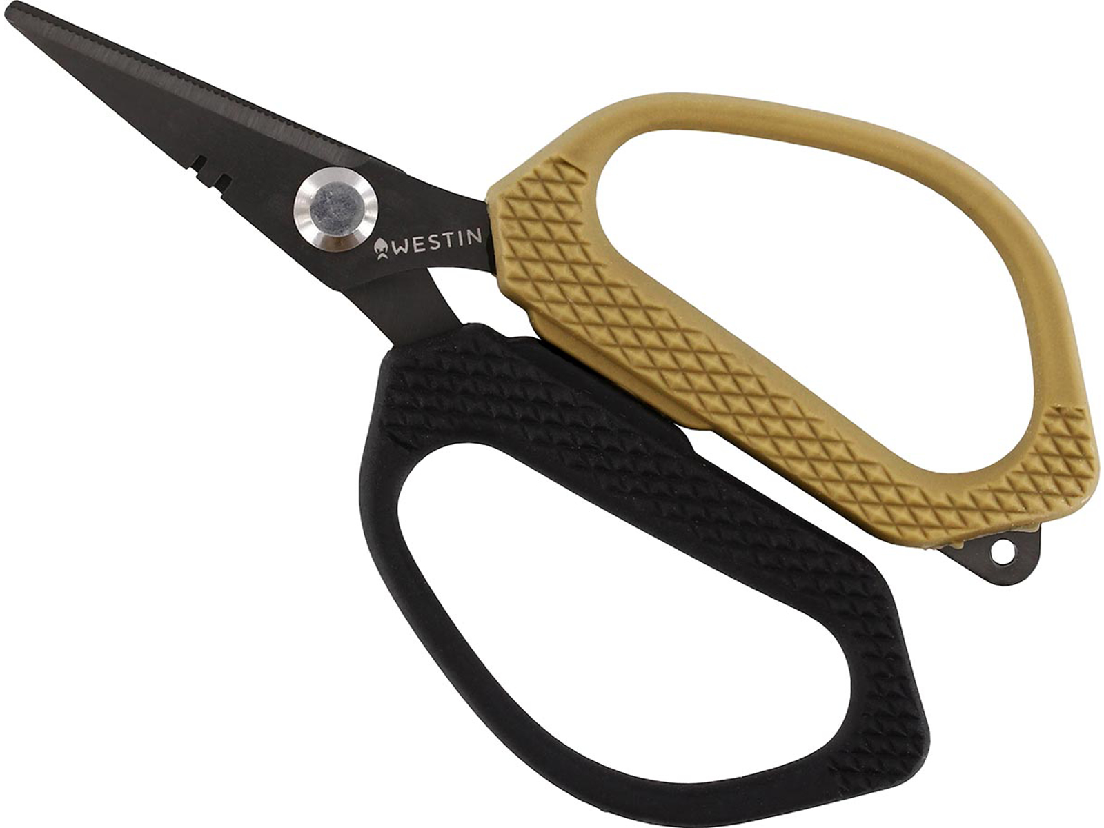 Westin Line Scissors Black Sand 3 Westin Line Scissors Black Sand