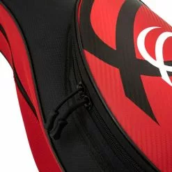 Quantum CleverCase Rod Keep Single L: 1,30m B: 13cm H: 12cm Zwart -Spinhengels Winkel 862383ef29545e84