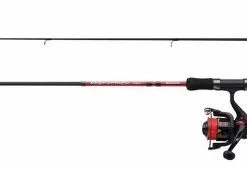 Abu Garcia Fast Attack Perch Spin Combo 2.10m (5-20g) (Inc. Kunstaas!) -Spinhengels Winkel 89939ebcbd176f9d