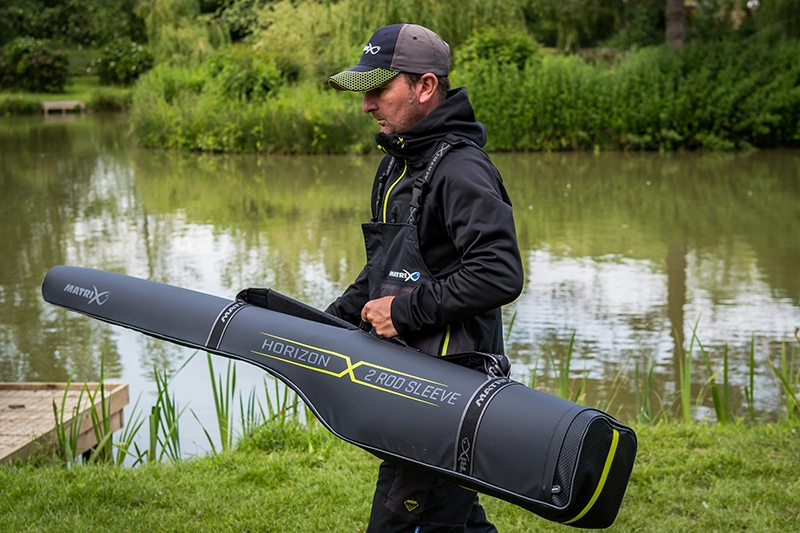 Matrix Horizon 2 Rod Sleeve (Stiff Holdall) 13 Matrix Horizon 2 Rod Sleeve (Stiff Holdall) - Afbeelding 11