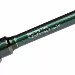 Abu Garcia Spike X Spinning 2,29m (5-21g) 11 Abu Garcia Spike X Spinning 2,29m (5-21g) -Spinhengels Winkel 8db2a5e3f882db63