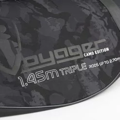 Fox Rage Voyager Camo Hard Rod Sleeve Triple 1,45m -Spinhengels Winkel 90017b6cb442ad50