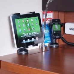 Railblaza Starport Single White -Spinhengels Winkel 90b2a0e5f2e873fc