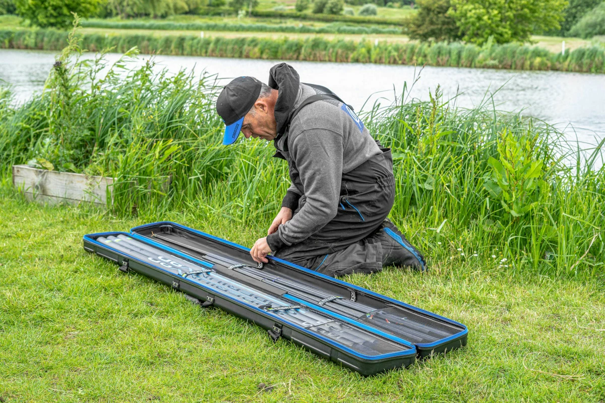 Preston Hardcase Pole Safe XL Foudraal 8 Preston Hardcase Pole Safe XL Foudraal - Afbeelding 6