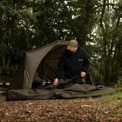 Cygnet 3 Rod Padded Sleeve 10ft