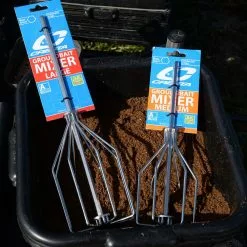 Cresta Groundbait Mixer Medium 12 Cresta Groundbait Mixer Medium -Spinhengels Winkel 9399f2ee3d067bbd