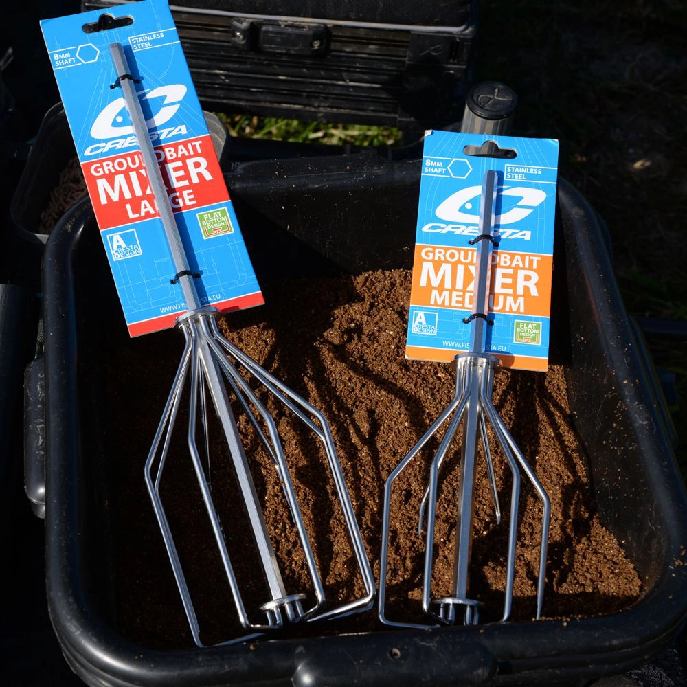 Cresta Groundbait Mixer Medium 7 Cresta Groundbait Mixer Medium - Afbeelding 5