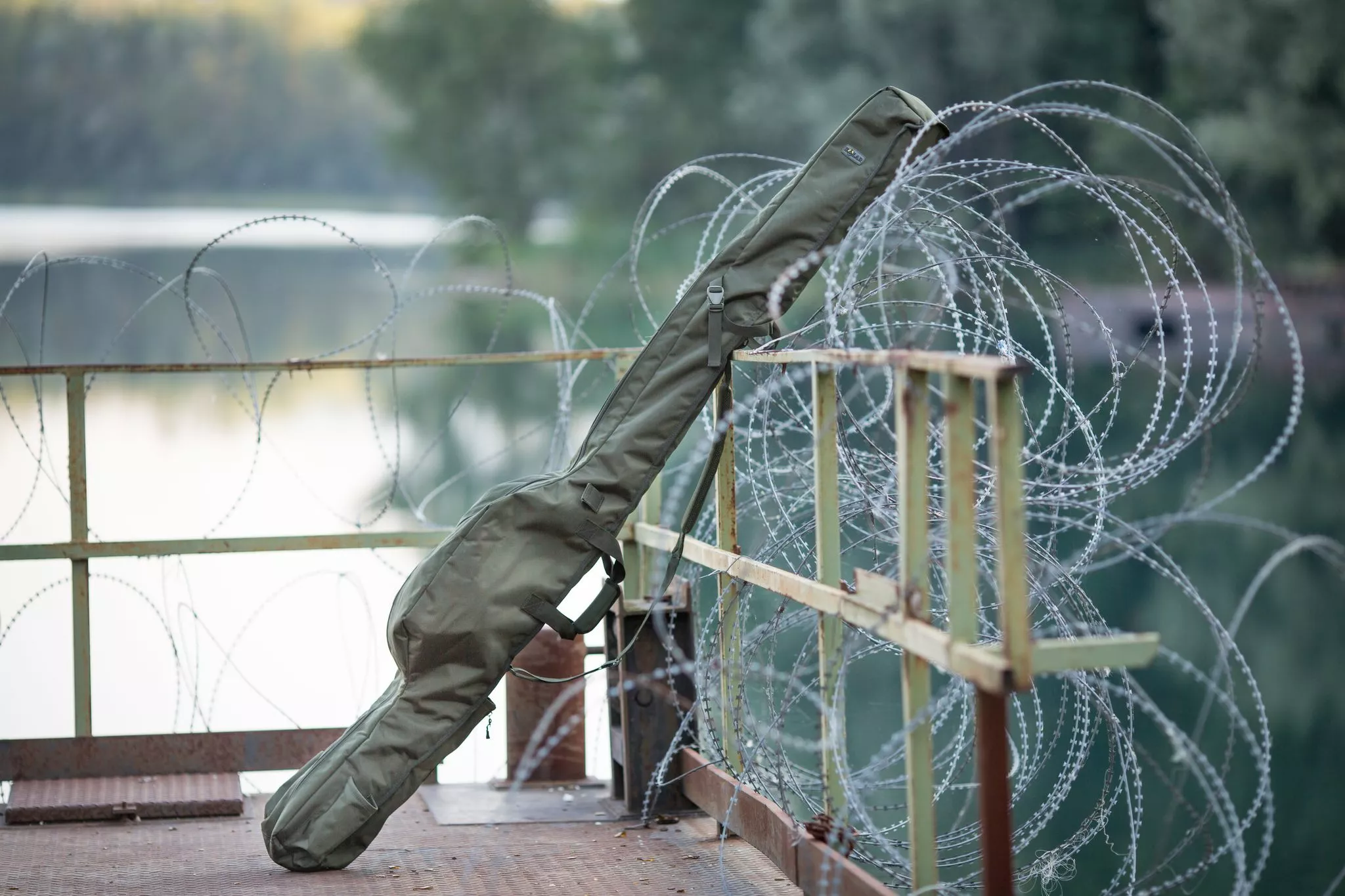 Solar SP 3+2 Rod Sleeve 10ft 6 Solar SP 3+2 Rod Sleeve 10ft - Afbeelding 4