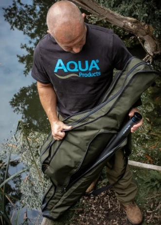 Aqua Atom Double Rod Sleeve 5 Aqua Atom Double Rod Sleeve - Afbeelding 3