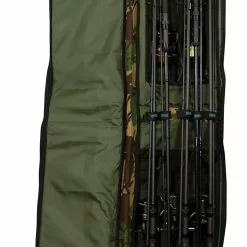 Aqua DPM Full Rod Holdall 12 Aqua DPM Full Rod Holdall -Spinhengels Winkel 9510d0cf0b218f9f