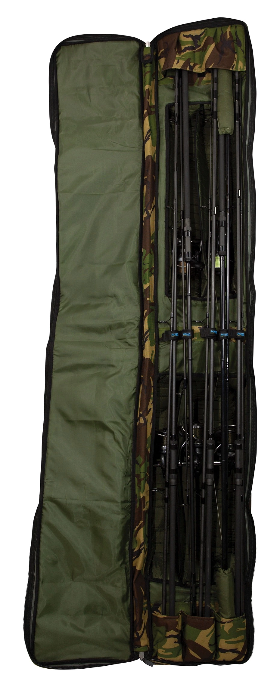 Aqua DPM Full Rod Holdall 7 Aqua DPM Full Rod Holdall - Afbeelding 5