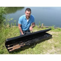Cresta IDentity Protect Rod & Reel Case Compact Foudraal