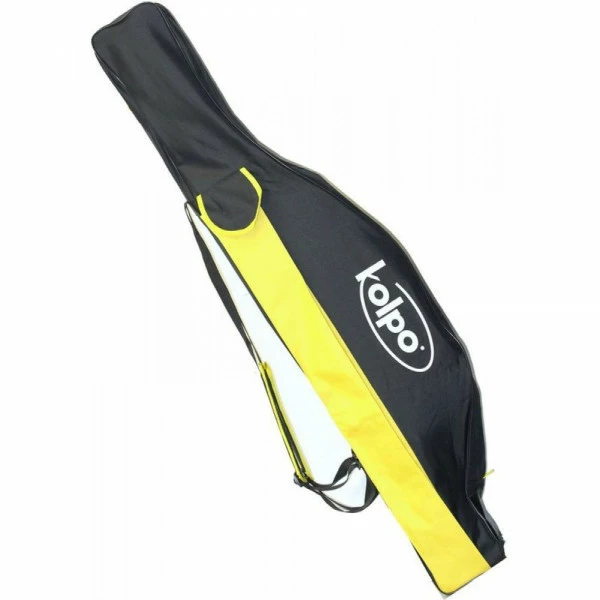 Kolpo Rod Holdall Black/Yellow 140cm 3 Kolpo Rod Holdall Black/Yellow 140cm