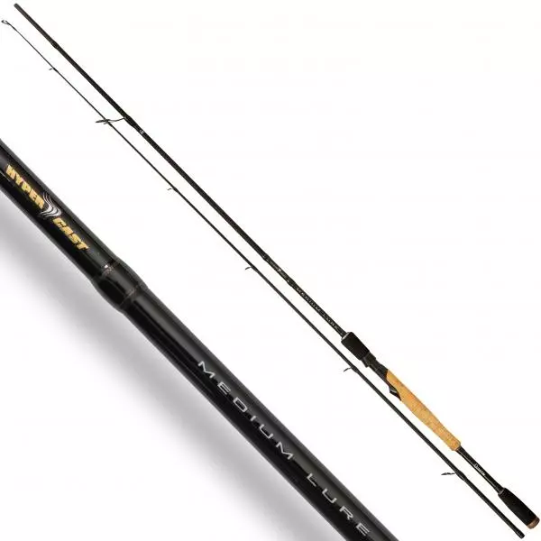 Quantum 2,70m Hypercast Medium Lure Werpgewicht: 19-76g G: 209g 6 Quantum 2,70m Hypercast Medium Lure Werpgewicht: 19-76g G: 209g - Afbeelding 4