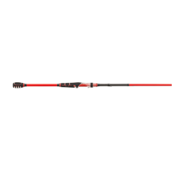 Berkley Lighting Shock Red 702M 2,10m 10-35gr Spinhengel