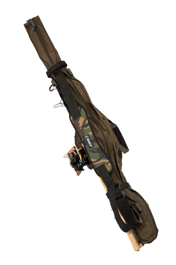 Cult DPM Rod Sleeve Carry Strap 4 Cult DPM Rod Sleeve Carry Strap - Afbeelding 2