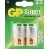 GP Super Alkaline C Baby 2pcs -Spinhengels Winkel a42d6428fcf40a8a