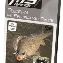 MS Range DVD Feedern Mit Brotflocke & Paste