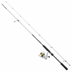 Mitchell Tanager SW Spin Spinning Combo 2,40m (10-40g) -Spinhengels Winkel a89a6e0d3880d71b