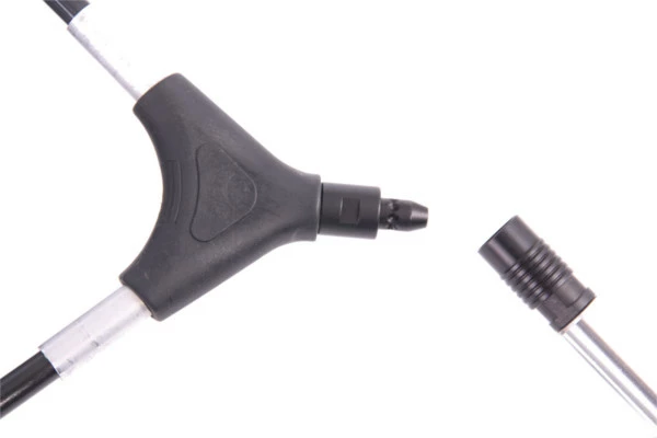 3 NGT Quick Release Systems Black 4 3 NGT Quick Release Systems Black - Afbeelding 2