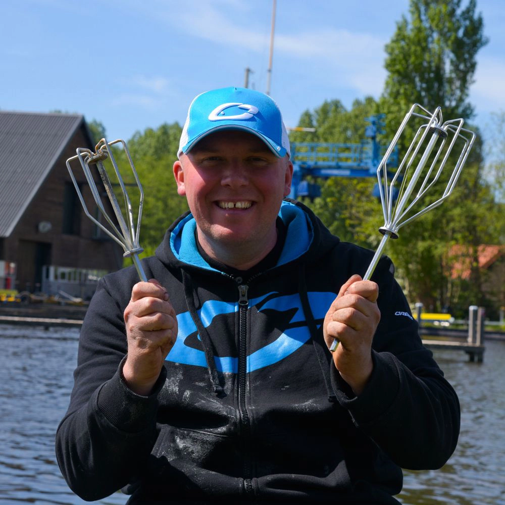 Cresta Groundbait Mixer Medium 4 Cresta Groundbait Mixer Medium - Afbeelding 2