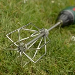 Cresta Groundbait Mixer Medium 10 Cresta Groundbait Mixer Medium -Spinhengels Winkel a9bfad77f5d0db71