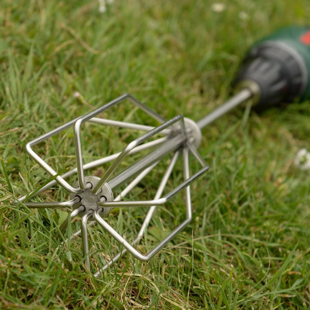 Cresta Groundbait Mixer Medium 5 Cresta Groundbait Mixer Medium - Afbeelding 3