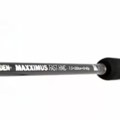 Fladen Maxximus Fast HMC 240cm 15-60gr -Spinhengels Winkel accff9c43e9e196f